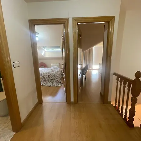 Tatil Evi Casa Trasgu 6 Personas En Infiesto *