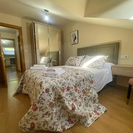 Tatil Evi Casa Trasgu 6 Personas En Infiesto *