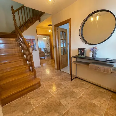 Casa Trasgu 6 Personas En Infiesto