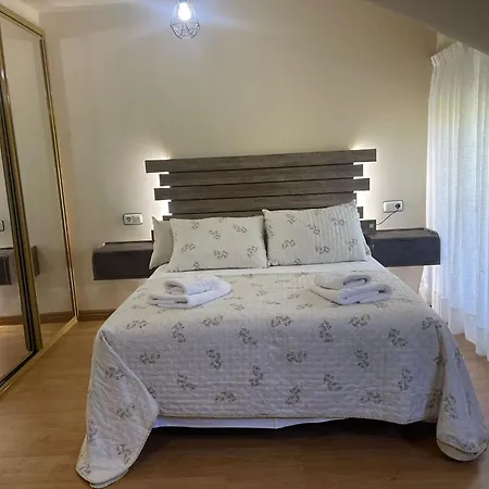Tatil Evi Casa Trasgu 6 Personas En Infiesto