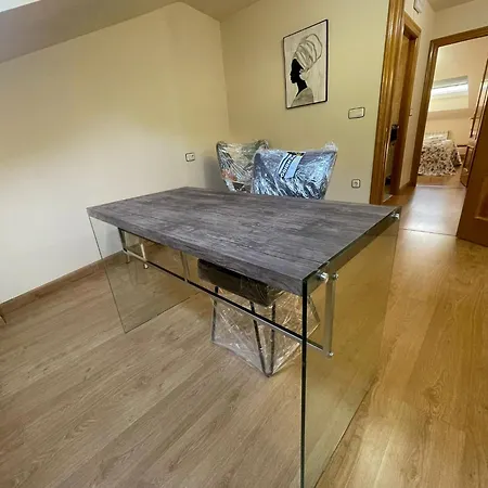 Casa Trasgu 6 Personas En Infiesto * Pilona