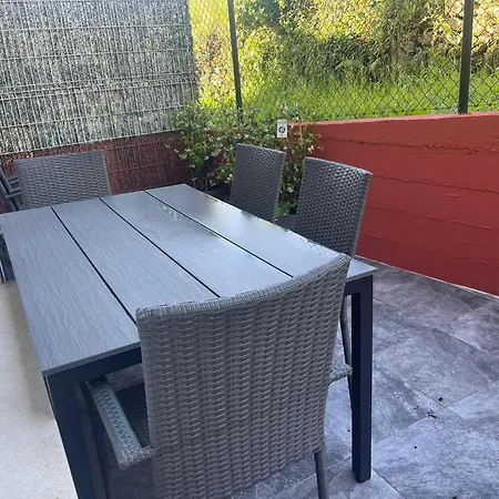 Casa Trasgu 6 Personas En Infiesto *
