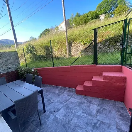 Casa Trasgu 6 Personas En Infiesto *